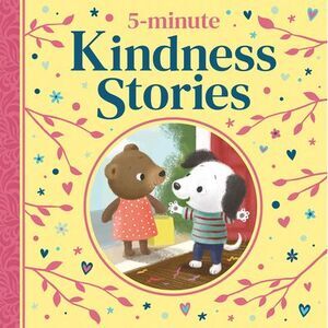 5-Minute Kindness Stories -- Various